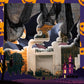 DIY Halloween 3D Bat Decoration Stickers