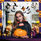 DIY Halloween 3D Bat Decoration Stickers