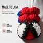 🕷️ 2026 Sale — Over 17 600 Sold!🕸️ Crochet Spider Car Hanger Ornament