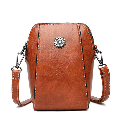 🎉Hot Sale 50% OFF🎁Women PU Leather Crossbody Phone Bag