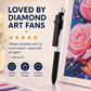 4 hours of eye strain reduced to 1? 50% Off LED Diamond Art Pen 💡