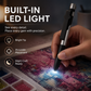 4 hours of eye strain reduced to 1? 50% Off LED Diamond Art Pen 💡