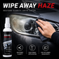 Tired of foggy headlights? 50% Off🔥