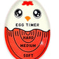 Color-Changing Egg Timer