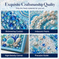 🥳2026 HOT SALE✨Creative Ocean Life DIY Faux Pearl Painting Kit