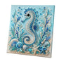 🥳2026 HOT SALE✨Creative Ocean Life DIY Faux Pearl Painting Kit