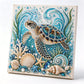 🥳2026 HOT SALE✨Creative Ocean Life DIY Faux Pearl Painting Kit