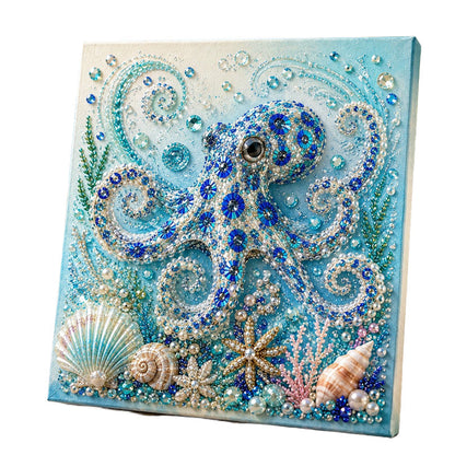 🥳2026 HOT SALE✨Creative Ocean Life DIY Faux Pearl Painting Kit