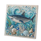 🥳2026 HOT SALE✨Creative Ocean Life DIY Faux Pearl Painting Kit