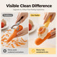 🔥🔥🔥Limited-time 😮‍💨Multifunctional Peeler with Storage Container