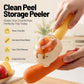 🔥🔥🔥Limited-time 😮‍💨Multifunctional Peeler with Storage Container