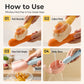 🔥🔥🔥Limited-time 😮‍💨Multifunctional Peeler with Storage Container