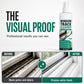 💥Black Grime Window Track Cleaner 🧽Quickly Remove Dust Grime from Narrow Window Slots