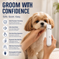 Low Noise Electric Pet Grooming Trimmer