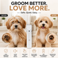 Low Noise Electric Pet Grooming Trimmer