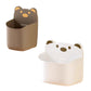 Punch-Free Wall Storage Box for Kitchen & Bathroom