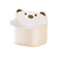 Punch-Free Wall Storage Box for Kitchen & Bathroom