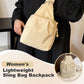 🎒✨ 50% OFF! Women's Lightweight Sling Bag Backpack – Perfect for on-the-go convenience and daily essentials.