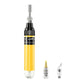 ✨ Cordless Butane Soldering Iron Pen: 3-in-1 Multi Tool, 1300°C Max Heat, Rapid Heating, Portable for Precision Soldering & Cutting