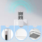 Smart Voice Control USB Air Conditioner Remote with 7-Color Nightlight