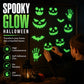 Halloween Glow-in-the-Dark Stickers