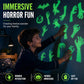 Halloween Glow-in-the-Dark Stickers