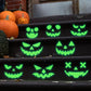 Halloween Glow-in-the-Dark Stickers