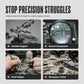 Adjustable Helping Hands Soldering Station