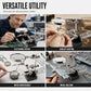 Adjustable Helping Hands Soldering Station