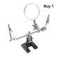 Adjustable Helping Hands Soldering Station