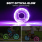 50% Off – Colorful Bike Hub Light, Turn Your Ride Into a Light Show 🚲✨