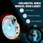 50% Off – Colorful Bike Hub Light, Turn Your Ride Into a Light Show 🚲✨