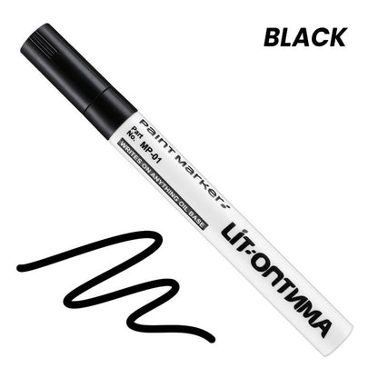 Oil-Based Waterproof Tire Marker Pen