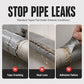 🔥 Reinforced Aluminum Foil Tape – Glass Fiber Mesh with Industrial-Strength Adhesive – Ideal for AC Pipes, Roof Sealing & HVAC Insulation 🔧🛡️