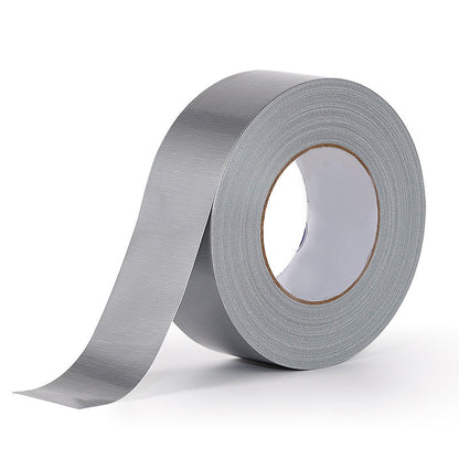 🔥 Reinforced Aluminum Foil Tape – Glass Fiber Mesh with Industrial-Strength Adhesive – Ideal for AC Pipes, Roof Sealing & HVAC Insulation 🔧🛡️
