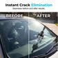 🔧 Windshield crack? DIY fix in minutes. UV resin kit that actually works. ✨