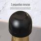 Welcome！！！！！🥂🎄 Silicone seal-for wine/champagne bottles – The perfect Christmas accessory 🥂