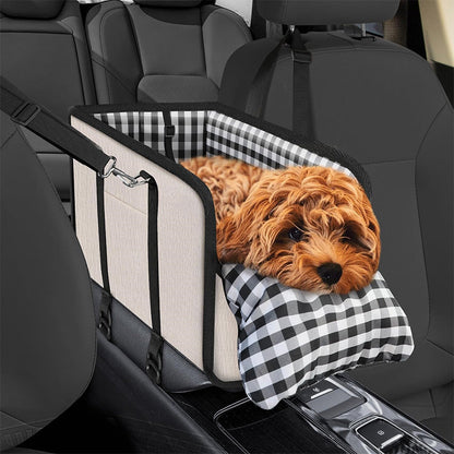 🐶🐱🚗Pet Safety Booster Seat for Car Travel