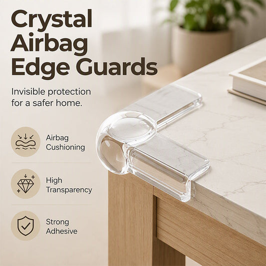 Baby Proofing Silicone Corner Protectors