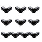 Baby Proofing Silicone Corner Protectors