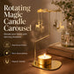 🕯️ 50% OFF NOW! ✨ Decorative Gold Rotary Candle Holder – Elegant rotating design, gold finish & sturdy – Perfect for centerpieces & cozy home decor 🌟
