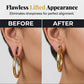 🎉 2026 Sale — Over 19,500 Sold!✨ Supportive Earring Backs For Droopy Earlobes (10pcs) ✨