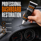 🚗50% OFF NOW! Professional Car Dashboard Crack Repair Gel‑Quick‑Drying Seamless Filler with UV Protection, Auto Interior Restoration Cream for Cracked Leather & Plastic Dashboards