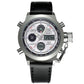 Men's Retro Digital Quartz Sports Watch