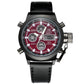 Men's Retro Digital Quartz Sports Watch