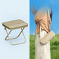 🥳2026 HOT SALE,50K+ SOLD! 👜🪑 Portable Folding Stool with Handbag Design – Transforms into a chic handbag with shoulder strap. Carbon steel frame, 100kg capacity, double-layer Oxford cloth – instant seating anywhere! 🌟✨