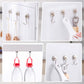 Punch-Free Strong 360° Swing Magnetic Hanging Hooks