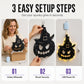 Halloween Hanging Lights for Doors and Windows