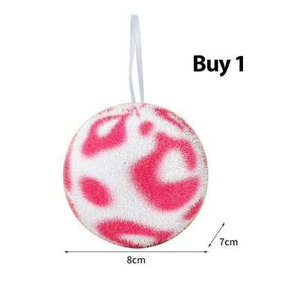 Multi-Functional Spherical Cleaning Ball