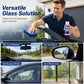 🚗50% OFF NOW! Car Glass Oil Film Remover Windshield Cleaner – Professional Automotive Glass Cleaning Agent, Quickly Remove Oil‑Film, Road Grime & Water Stains for Crystal Clear Driving Visibility